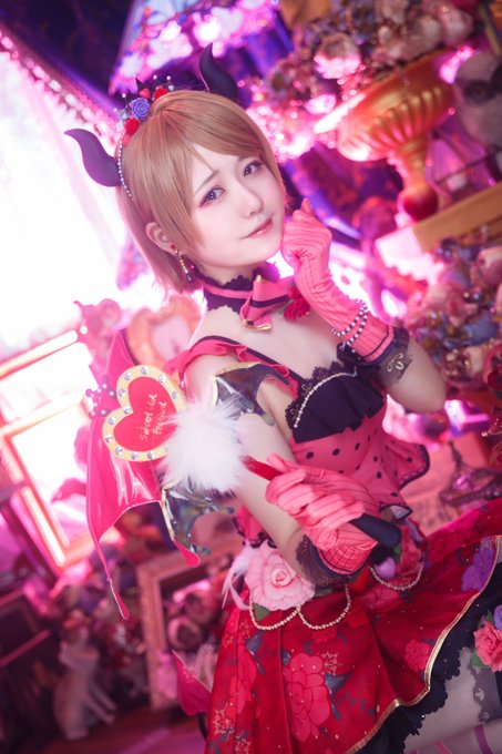 Twitterのコスプレ画像3