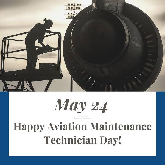 #HappyAMTDay

Today we celebrate Aviation Maintenance Technician (AMT) Day .  Thank you to those who keep our skies safe!

#AviationMaintenanceTechnician #Aviation #AviationMaintenance #SupportingAviators