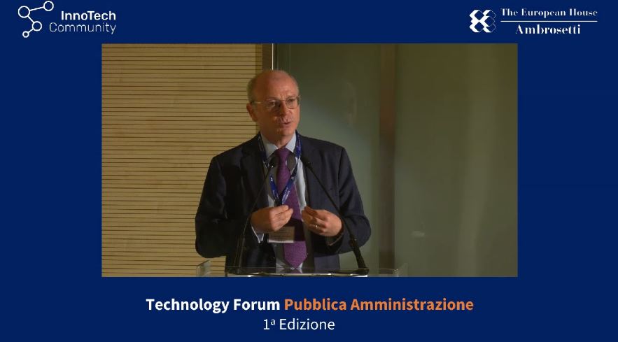 Ambrosetti_'s tweet image. #TechForum2022PA #TFW2022 Bernardo Giorgio Mattarella &quot;dobbiamo lavorare sulle competenze e i percorsi formativi dei candidati. Il lavoro è a lungo termine&quot;