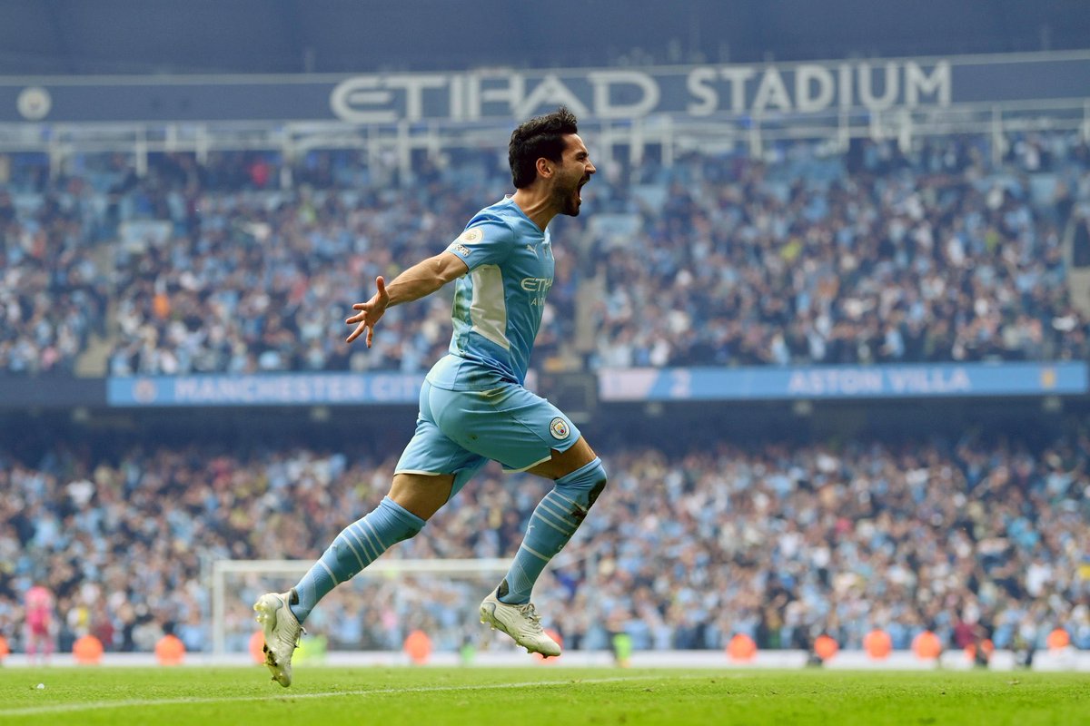 bernardooooV3's tweet photo. Just deeped, Gundogan is the best German to grace the Premier League… https://t.co/GYeoxZYMa7