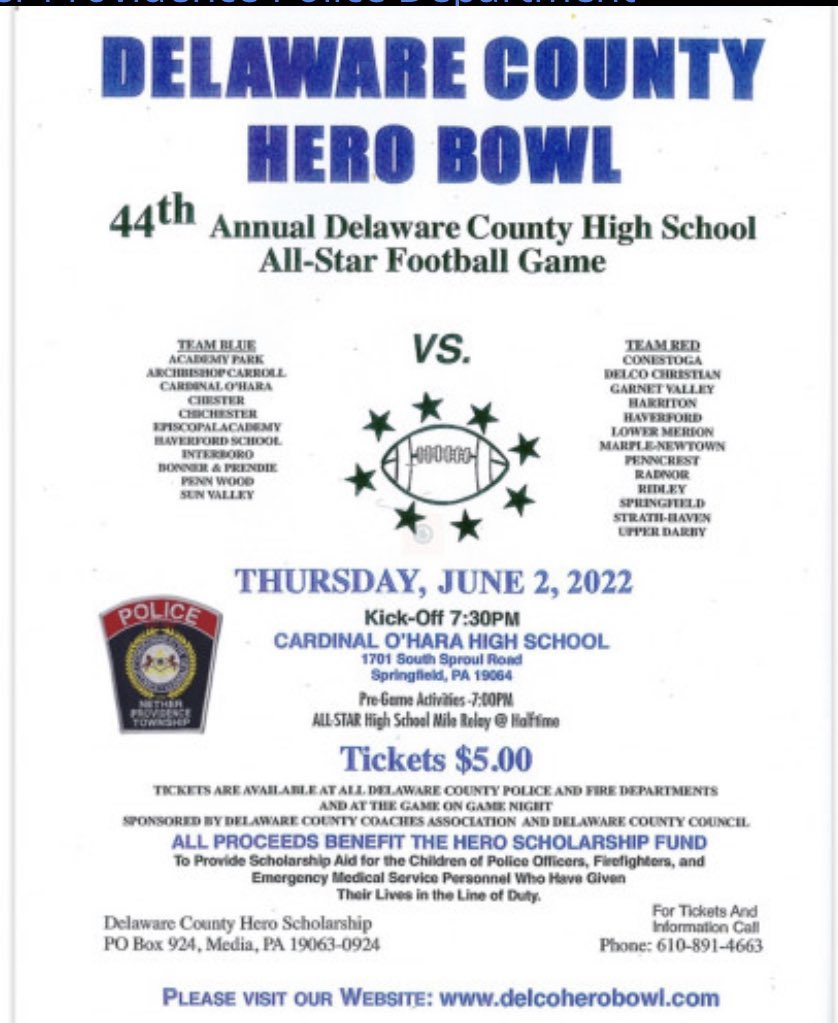 RADNOR FOOTBALL tweet media