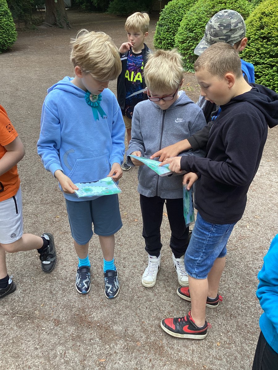 Over Primary School tweet media