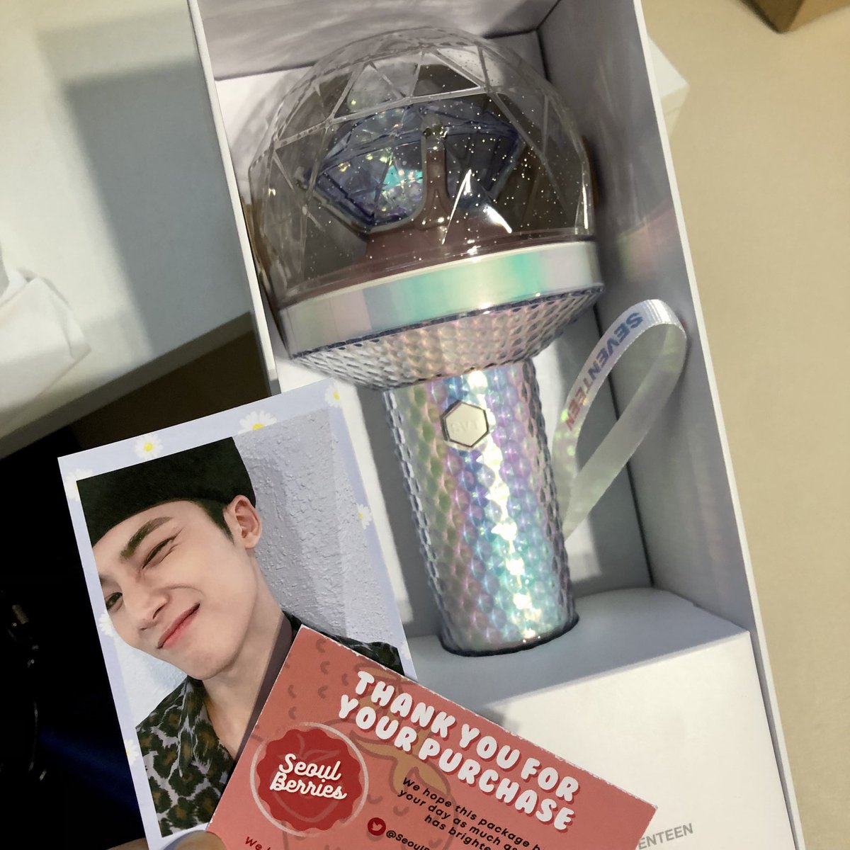 the7thsuns's tweet photo. #kwsys π
thank you @SeoulBerriesPH for the super fast transaction! #SeoulberriesFeedback https://t.co/7fHvOk2UML