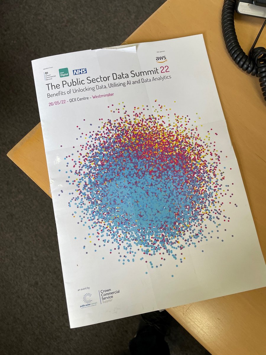 Digitech21 (@digitech2020) on Twitter photo Looking forward to welcoming delegates to The Public Sector Data Summit22 on Thursday <a href="/QEIICentre/">QEII Centre</a> -
publicsectorconnect.org/psdata22 #PSData22 #Data LIMITED places available! <a href="/awscloud/">Amazon Web Services</a> Looking forward to welcoming delegates to The Public Sector Data Summit22 on Thursday <a href="/QEIICentre/">QEII Centre</a> -
publicsectorconnect.org/psdata22 #PSData22 #Data LIMITED places available! <a href="/awscloud/">Amazon Web Services</a>
