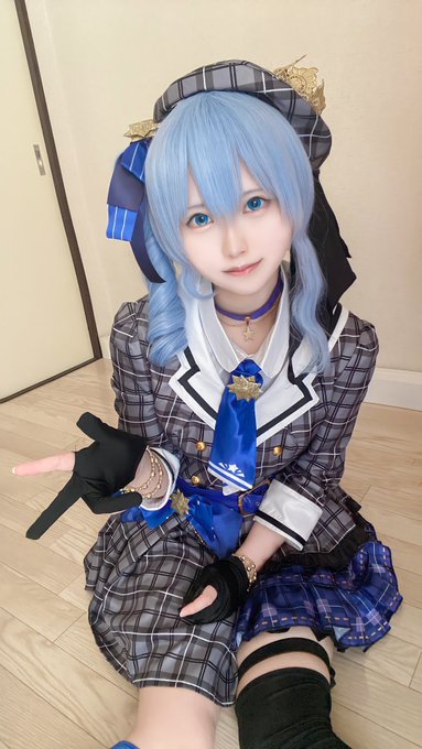 Twitterのコスプレ画像25