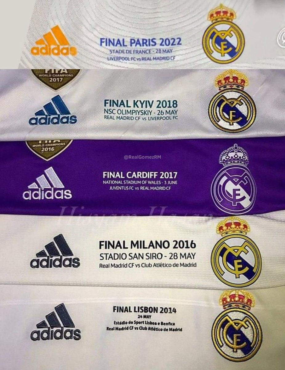totalcristiano's tweet photo. 5 UCL finals in 8 years. https://t.co/CsAI9BCRbJ