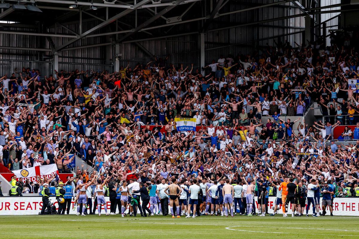 Been a season of up and downs but you stuck by us until the end! We will come back stronger next season.

#MOT💙💛🤍