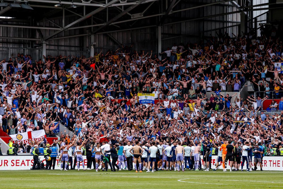 Been a season of up and downs but you stuck by us until the end! We will come back stronger next season. #MOT💙💛🤍