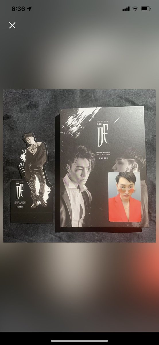 Issellingacc's tweet photo. WTS 🇲🇾
Super Junior Donghae Carlifornia love 
-unsealed album with photo print RM35，full set choose one pc RM55
-Donghae Eunhyuk danger full set RM80
please rt thanks! #superjunior 
#pasarsuju #pasarSUJUMY #SUJUMarketMY
@myelf_selltrade https://t.co/K2QxKwyquF