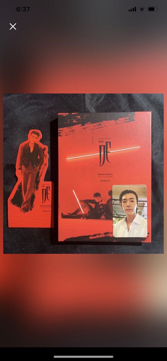 Issellingacc's tweet photo. WTS 🇲🇾
Super Junior Donghae Carlifornia love 
-unsealed album with photo print RM35，full set choose one pc RM55
-Donghae Eunhyuk danger full set RM80
please rt thanks! #superjunior 
#pasarsuju #pasarSUJUMY #SUJUMarketMY
@myelf_selltrade https://t.co/K2QxKwyquF