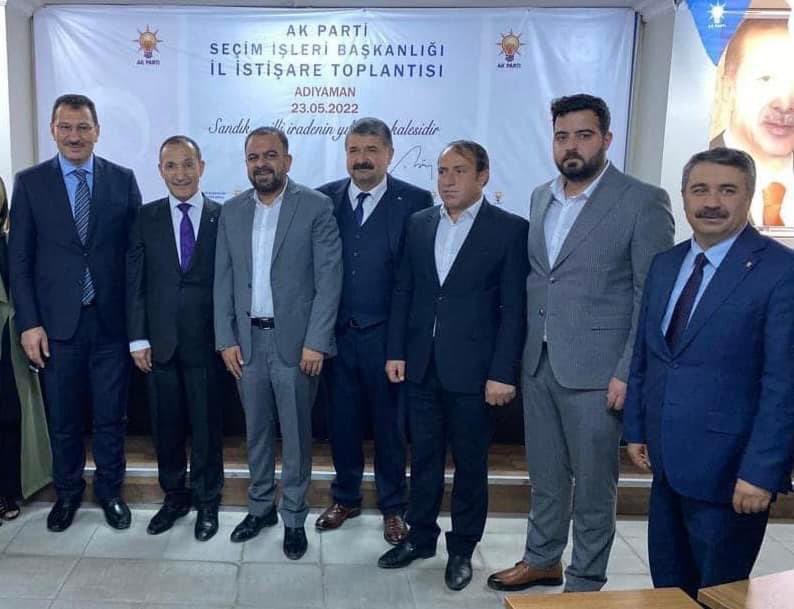 isumerresmi's tweet photo. Genel Başkan Yardımcımız Ali İhsan Yavuz’ un başkanlığında gerçekleştirilen Genel Merkez Seçim İşleri Başkanlığı #Adıyaman istişare toplantısına katıldık. https://t.co/84HgN2NhYR