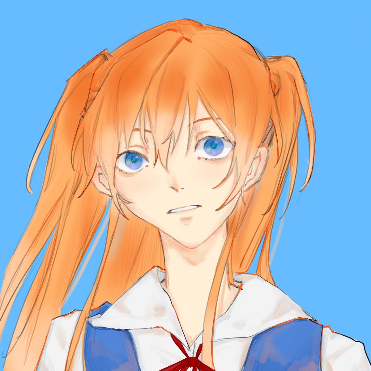 AAAAAcacia's tweet photo. #アスカ https://t.co/AQVsJOI6ly