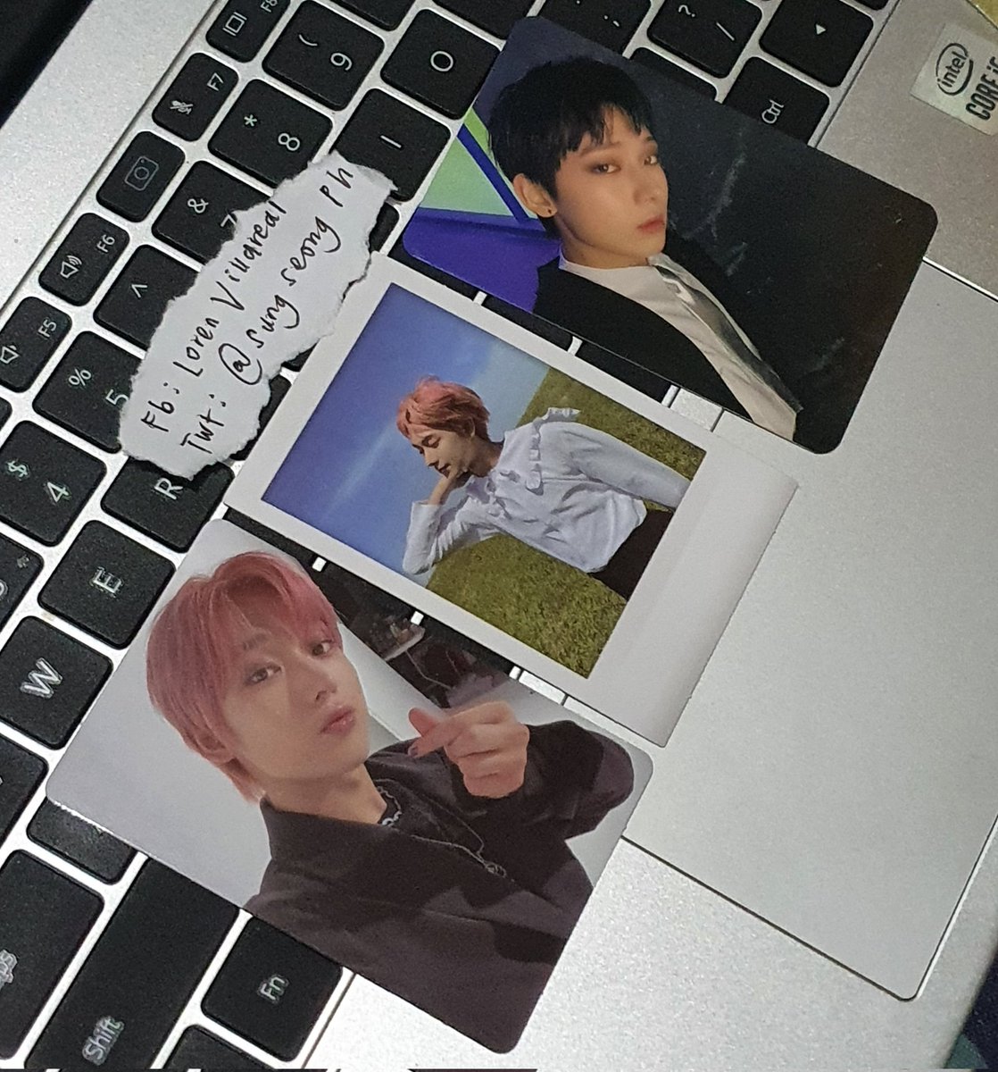 _SungSeong's tweet photo. #SungSeong_OH | wts lfb ph
-- help rt

✴︎D:A Sunoo 'no' pc, yet pola, &amp; 2nd pob
𓂋 ₱990
✴︎ prio payo / 3d res
✴︎ onhand | ready to ship 
✴︎ mint condi
✴︎ gcash | ggx only
𓂋 reply/dm to claim!

🏷: d:a pc sunoo no yet ver 2nd press pob official onhand https://t.co/9SQPNZB9Iz
