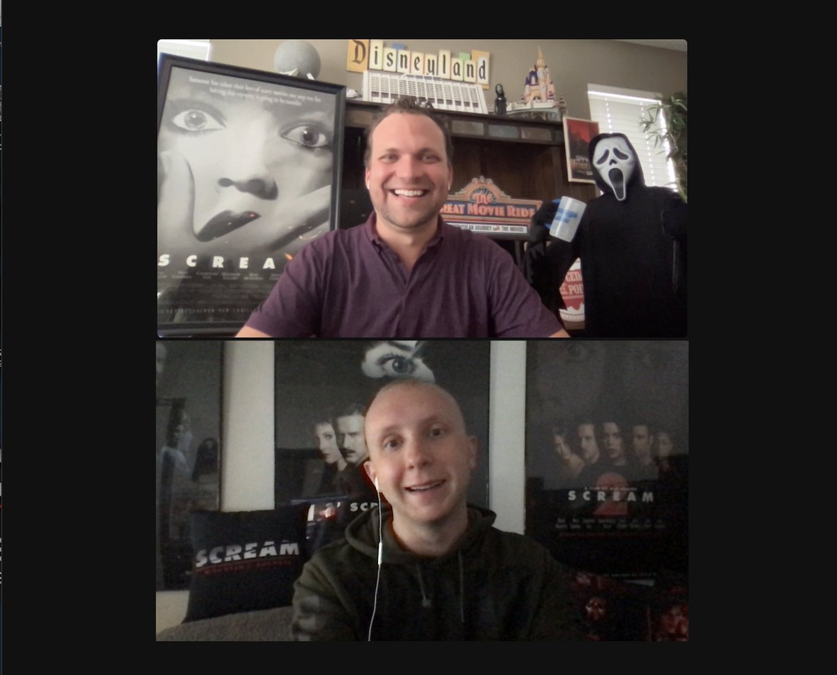 SCREAMwithRCS's tweet image. Episode 052: Wes Craven's Legacy

Join me and first-ever SwRCS Patreon guest @CoryWilson7 as we evaluate each of @wescraven's film &amp;amp; rate */10 #Scream

Patreon: patreon.com/screamwithrcs
Merch: teepublic.com/user/screamwit…

Apple, Spotify @EarGlueMedia &amp;amp; more!
linktr.ee/screamwithryan…