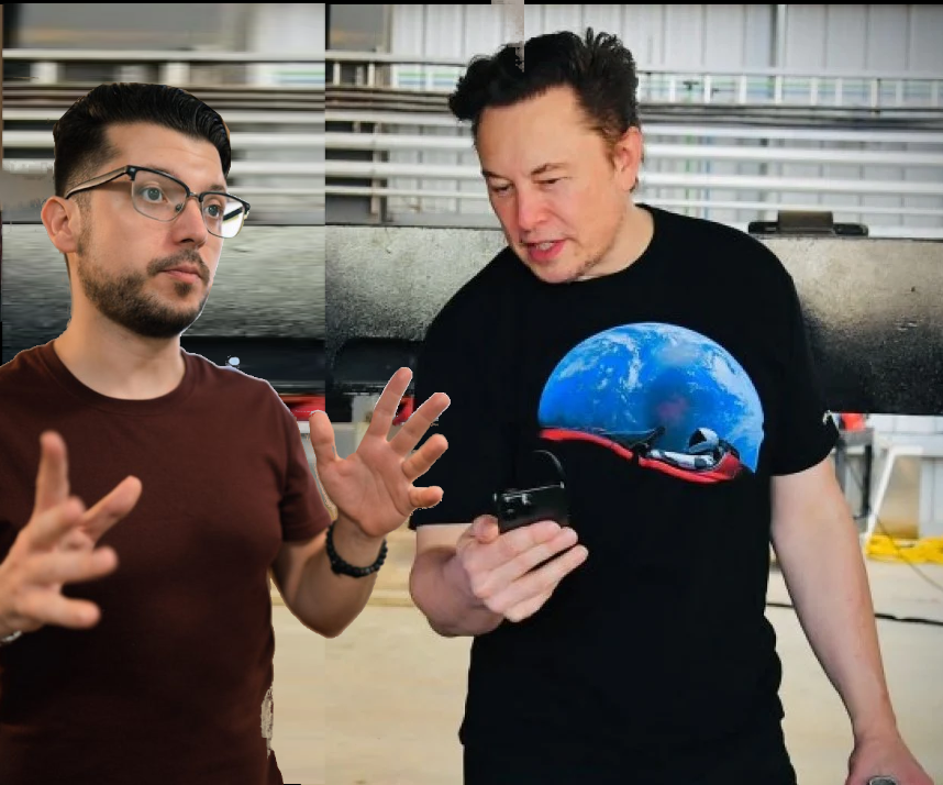 Elon Musk contrata a Santiago Alonso para luchar contra los bots de Marketing dlvr.it/SQyHCb