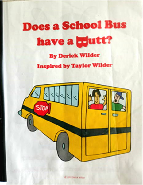 Derick_Wilder's tweet image. Happy book birthday to “Does a Bulldozer Have a Butt?” Inspired by my 4-year-old&apos;s hilarious question, I&apos;m so excited @thejpocius subbed it, @ChronicleKids liked it, @taylor_norm believed in it, &amp;amp; @KFaiSteele illustrated it! From my clipart version, it only took 10 years! 😀🍑