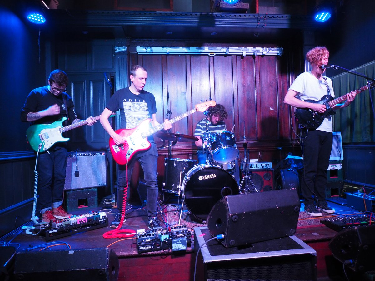 Mount Fabric (@mountfabric) on Twitter photo We are playing live for <a href="/leafpromotions/">Leaf Promotions</a> alongside Little Illusion Machine and Old Sun, New moon this Friday the 27th of May!
<a href="/TheBlossoms1838/">The Blossoms Pub</a>
Free Entry!! We are playing live for <a href="/leafpromotions/">Leaf Promotions</a> alongside Little Illusion Machine and Old Sun, New moon this Friday the 27th of May!
<a href="/TheBlossoms1838/">The Blossoms Pub</a>
Free Entry!!
