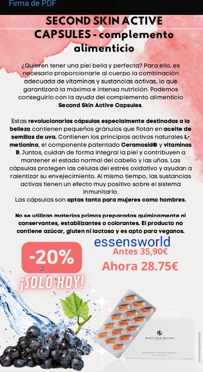 Hola!
El maquillaje que os presenté hace unos días SOLO HOY DE REBAJAS!!
Y algunos más!