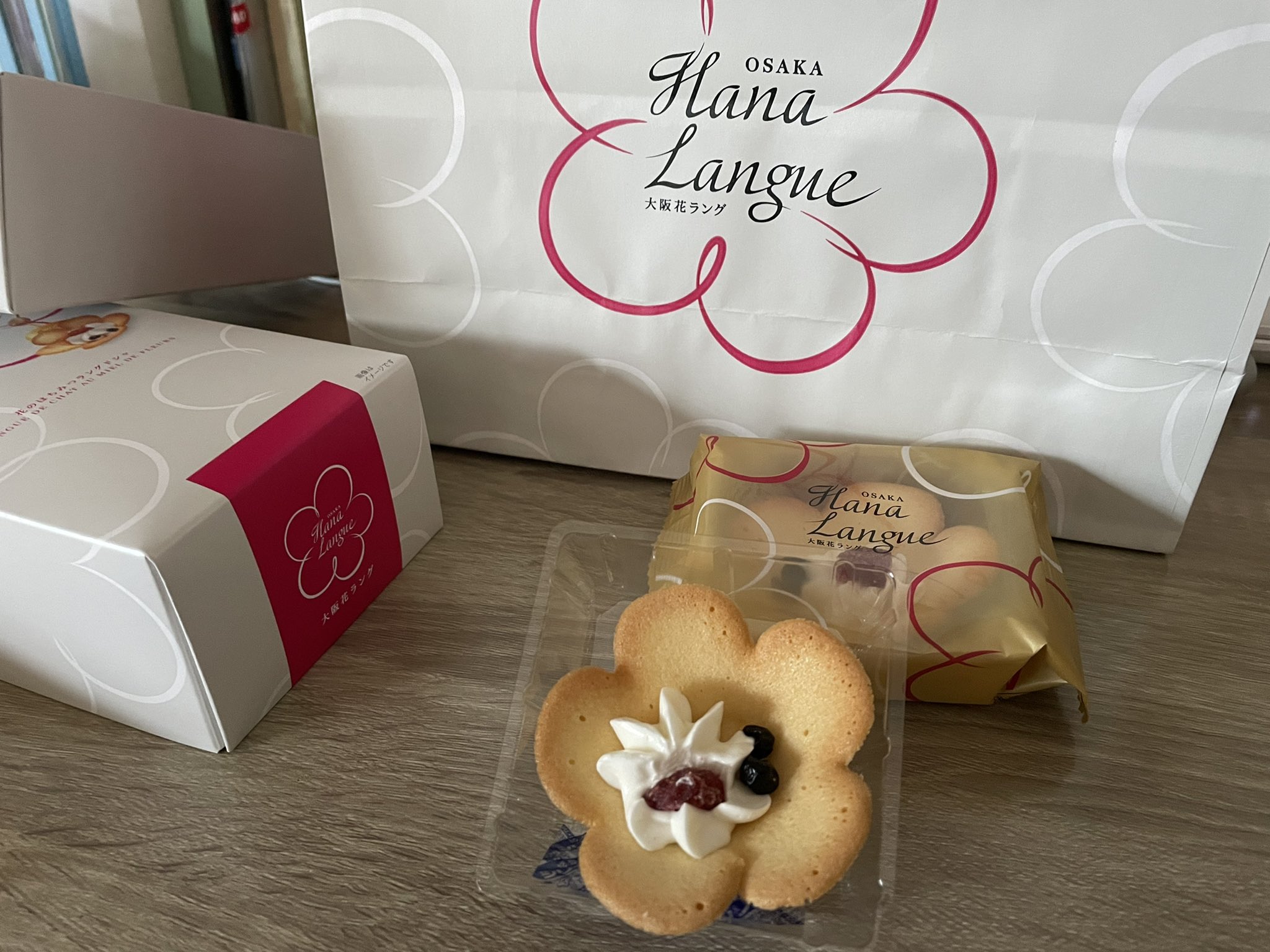 大阪花ラング 公式 Hanalangue Twitter