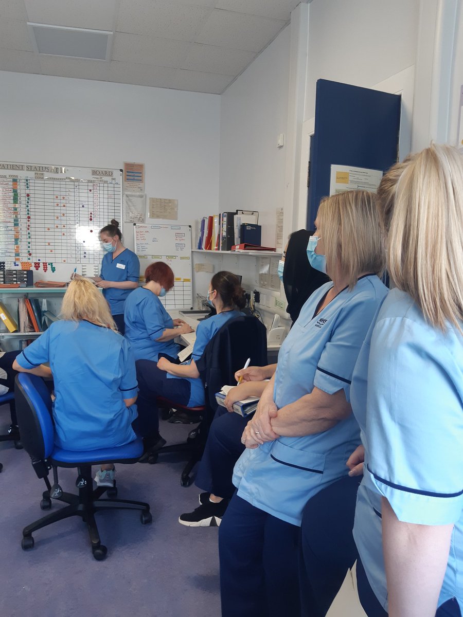 WGH WARD 15 (formerly known as Ward 4) ONCOLOGY tweet media