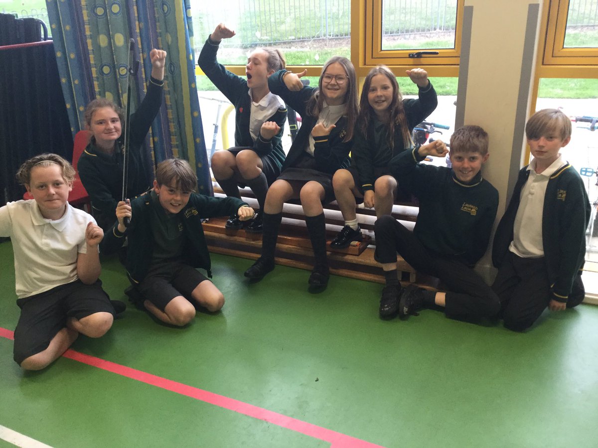 Congratulations Bley for collecting 343 ‘walk to school housepoints ‘ this week, beating DeFerrers by just 3 points