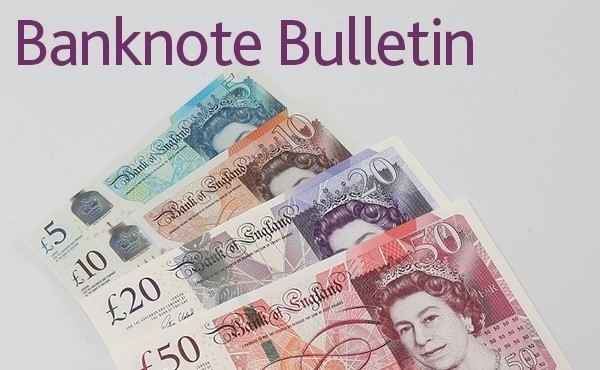 FAKE £50 NOTES IN CIRCULATION. Notice for business owners &amp; staff from Business Crime Reduction Partnership Merthryr &amp; RCT.
Please make all staff aware | Bank of England info for checking notes: bankofengland.co.uk/banknotes/coun…
#ouraberdarebid #SupportSmallBusiness #supportlocalbusiness