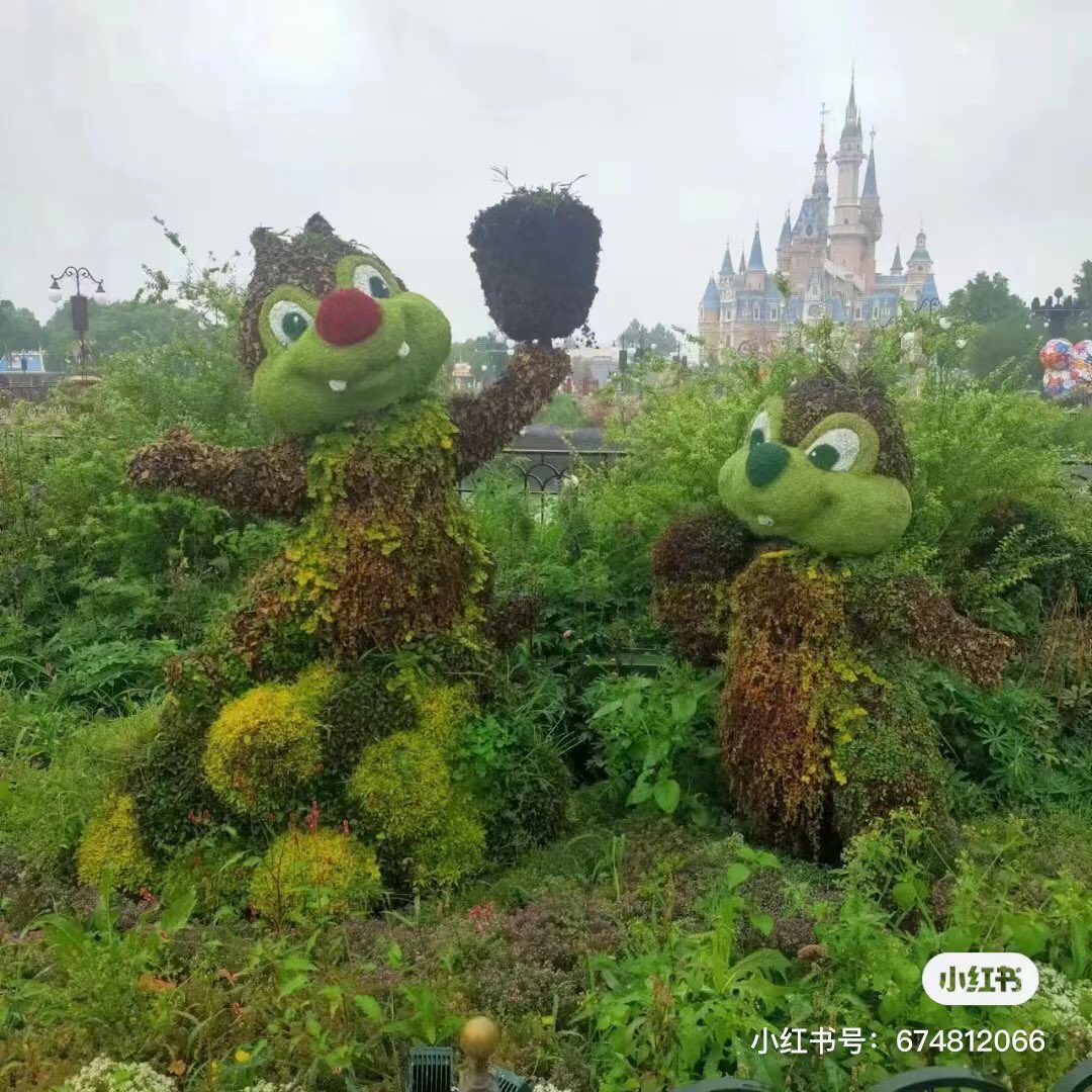 gorihei_sh's tweet photo. 上海ディズニー
ロックダウン前と今😅 https://t.co/6rlpCa1kok