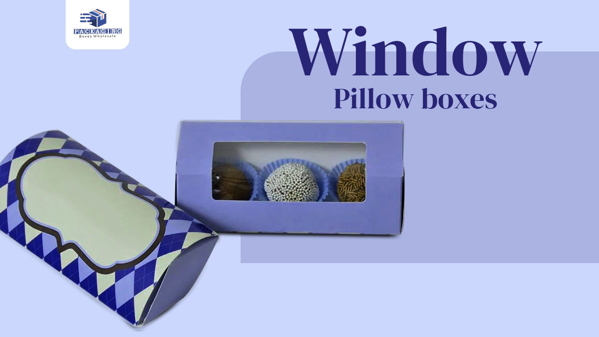 printboxes's tweet image. Our custom window pillow boxes can be used to package jewelry, makeup, cookies, candy, or any type of small inanimate object.

Order now!
support@packagingboxeswholesale.com

Read more!
bit.ly/3wMRwSo

#pillowbox #custompillowbox #custompackaging #customboxes