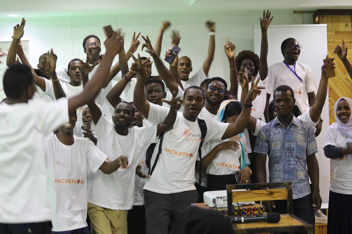 Tech4Tchad tweet media