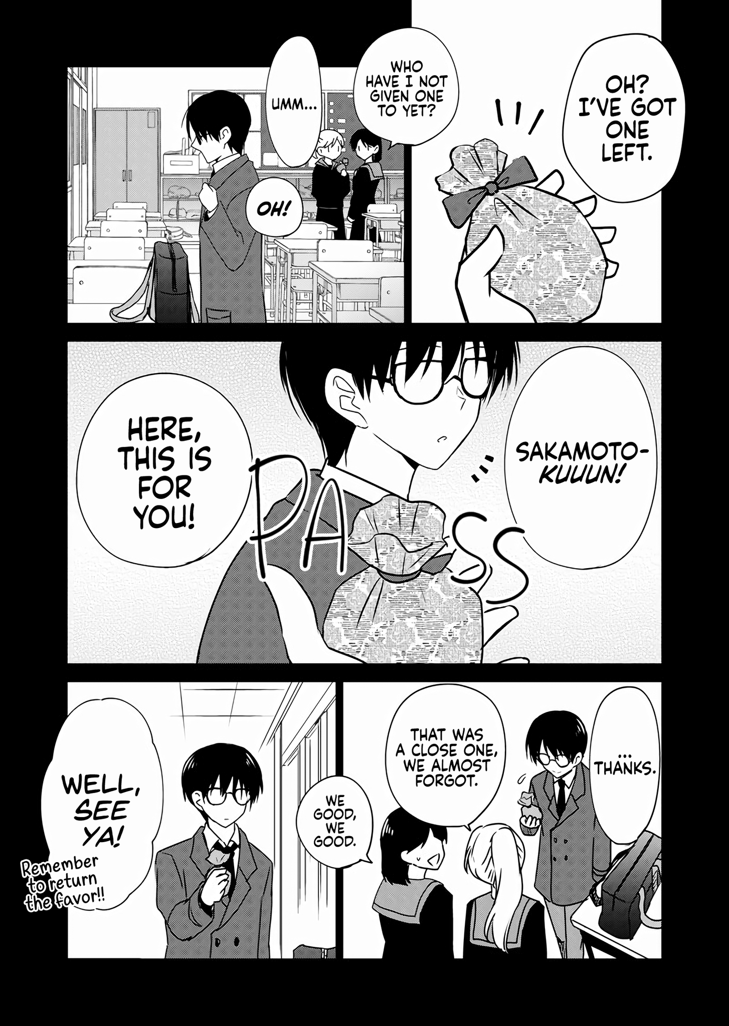 My Genderswapped Friend Is Driving Me Crazy Hachirumi على تويتر: "I Got Genderswapped (♂→♀), so I Went Out With My