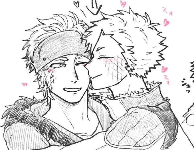 うちよそだけど可愛く描けたから見てほしい 