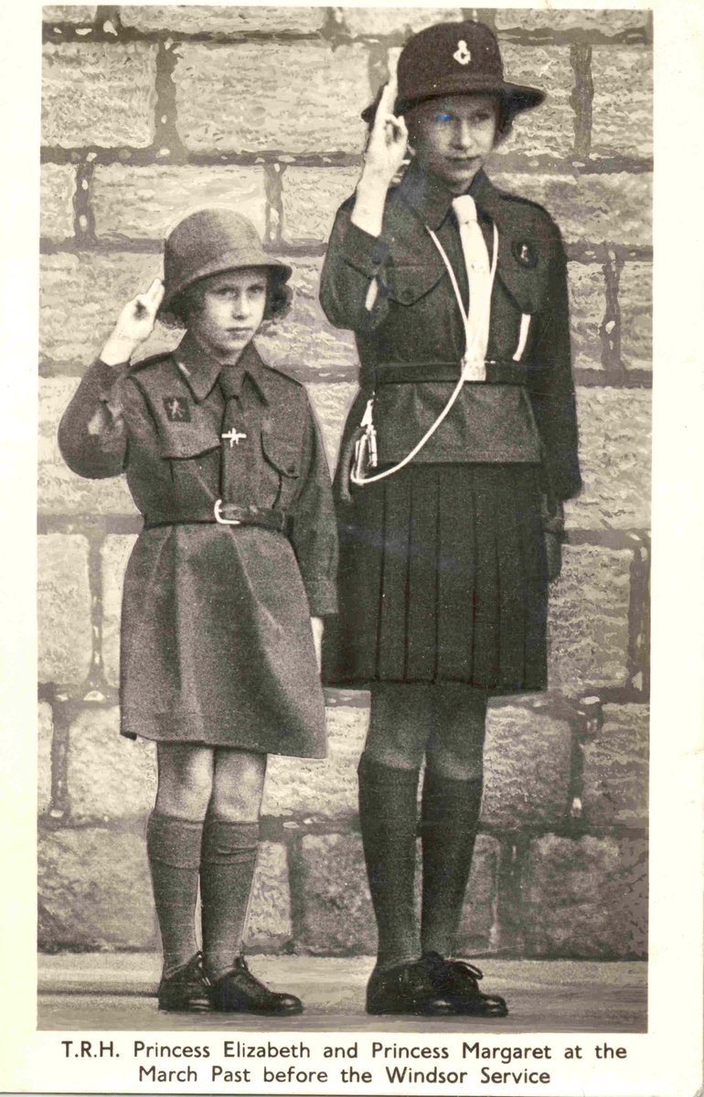 Congratulations and thank you for 70 years of service! 👑 We hope everyone is having an enjoyable time celebrating the #PlatinumJubilee and lovely long weekend!