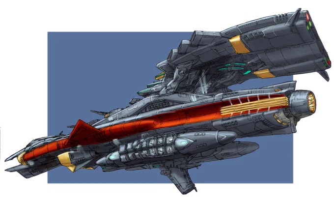 #Y_CFV 
空母は楽しいので気軽に流行らしていけ() 