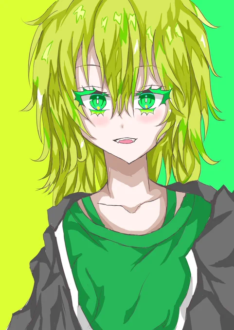 オリキャラ多めに描いてます!たまに版権も。絵柄好きって方と繋がりたいです!RT中心に❤巡回します!!!🙇‍♂️🙇‍♂️🙇‍♂️

#絵描きさんと繋がりたい 
#イラスト好きな人と繋がりたい 
#春の創作クラスタフォロー祭
#絵柄が好みって人にフォローされたい 
#イラスト
#illustration 