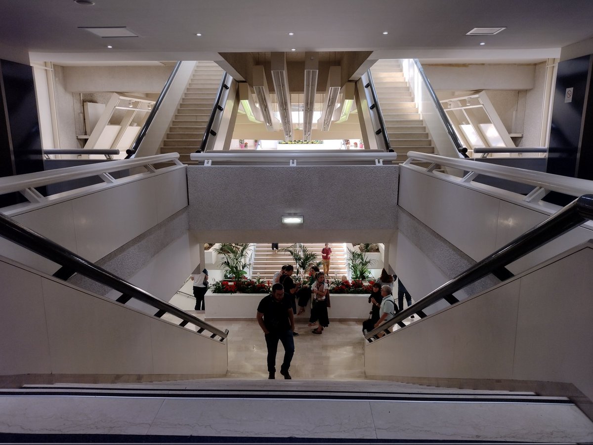 In just over an hour, at the Palais des Festivals, the 48hfp films will grace the silver screen! #48hfpcannes #48hourfilmproject