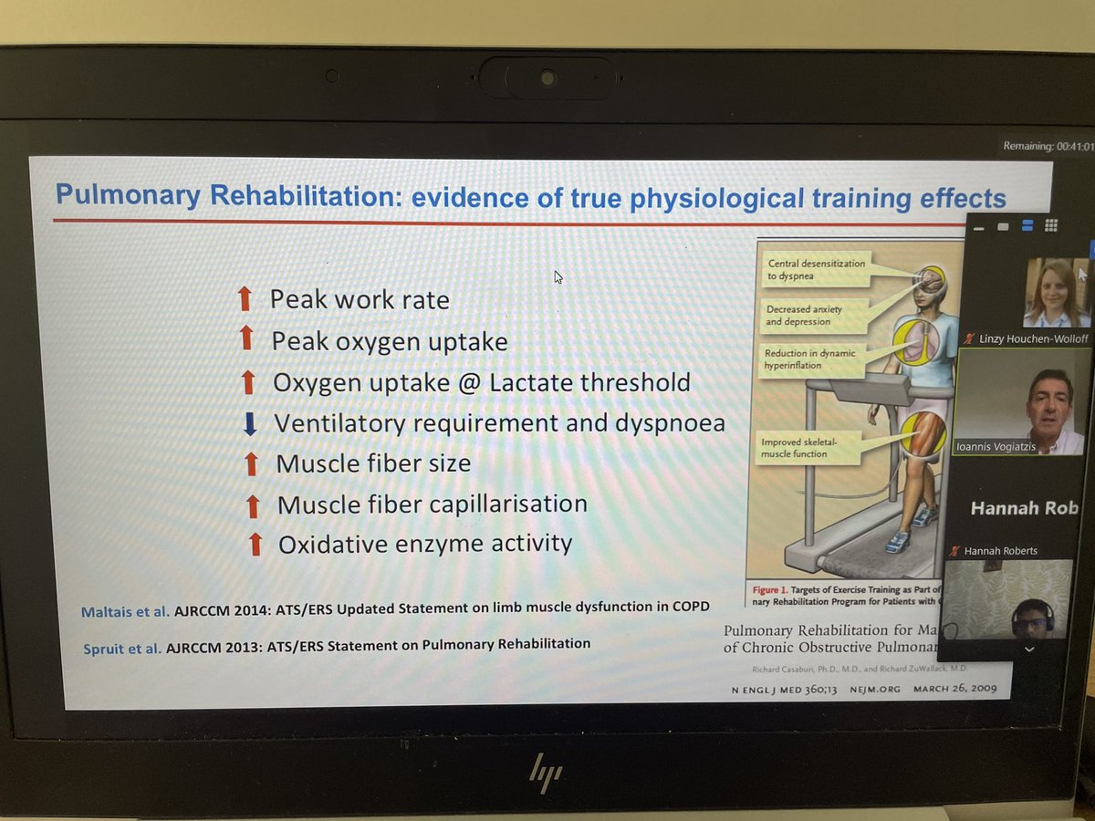 CersResearch's tweet photo. Enjoying our workshops now@before lunch @CersResearch #AdvancedPR 1. Interval training with @ProfessorIoann1 @NorthumbriaUni 2. Introduction to motivational interviewing with @GillianDoe1 @UoLRespSci and @CharlieGerlis @UWEBristol https://t.co/zjGVuGAs1M