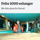 Det er ikke så greit når vi må drepe 1000 selunger og fremdeles ikke får betalt. Tror folk vi gjør slikt kun for morro skyld kanskje?!