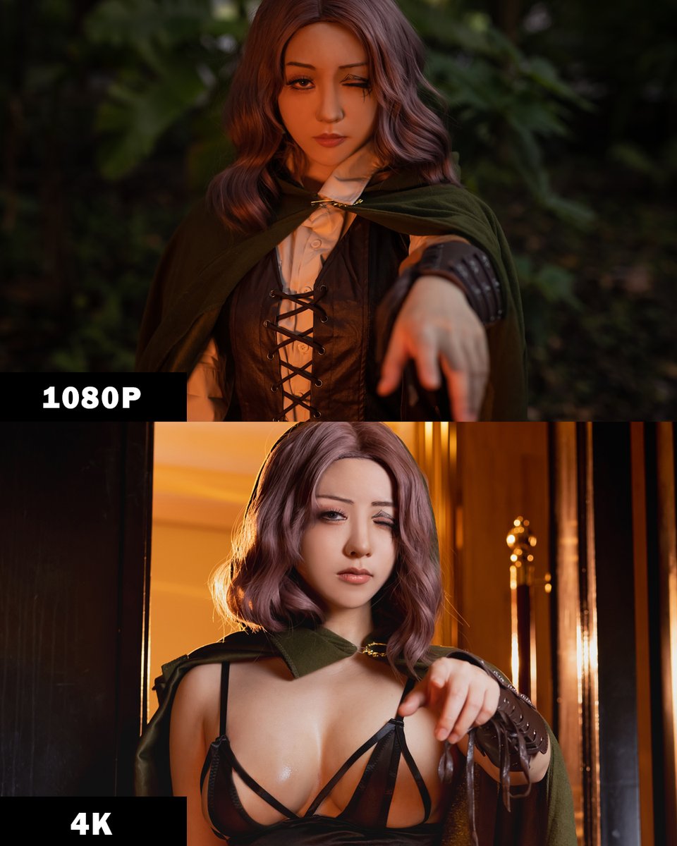Tired of 1080p? Unlock 4K content through my patreon
請至PATREON解鎖4k畫質
https://t.co/1wTtAHigTZ

#ELDENRING #melina #エルデンリング https://t.co/QPfUra3AD8