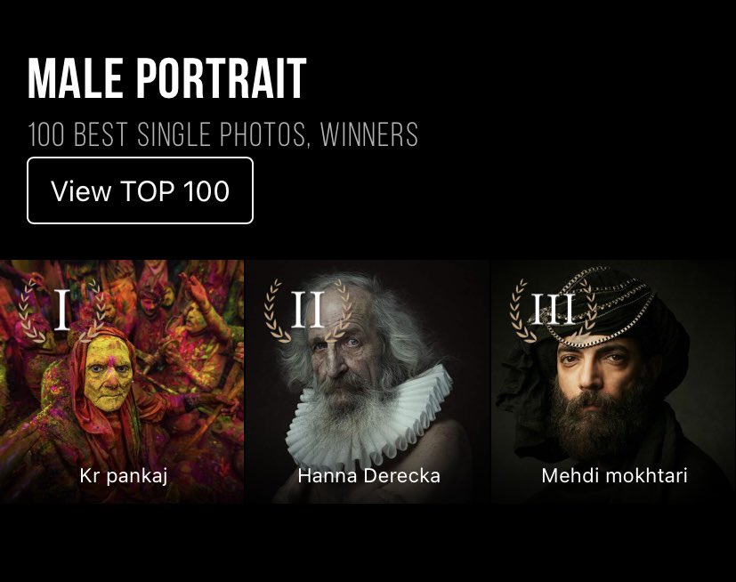dslrwalabhaiya's tweet photo. Feeling privileged to be winner of Male portrait category in #35awards https://t.co/PydgVL5j03