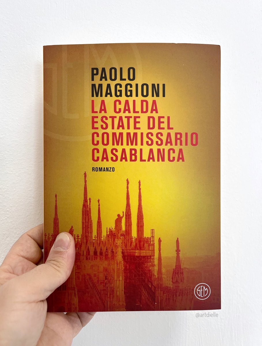 Dietro alla Milano ordinata ed efficiente si nasconde un lato oscuro, e quello che all’apparenza sembra un incidente di un migrante diretto verso un sogno di riscatto e libertà si rivelerà una storia di spaccio e di violenza. #LaCaldaEstateDelCommissarioCasablanca @paolomaggioni