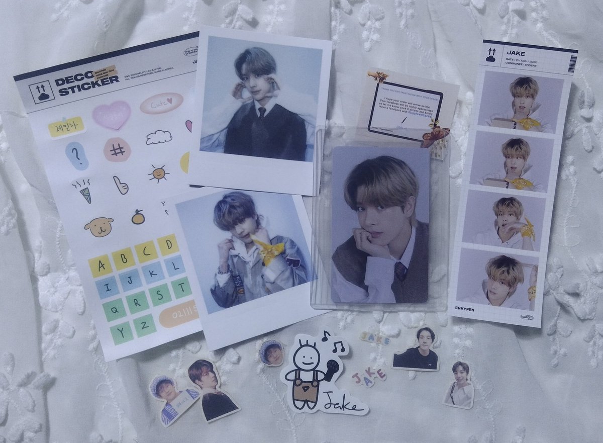 T4ECARTS's tweet photo. ꒰ #breimails ꒱ | #jujufeedbacks
hi @sunoobasket_ ! sorry for the late feedback but thank you for the smooth transaction and sa freebies <3 🤍 https://t.co/OXDjwrHyjR