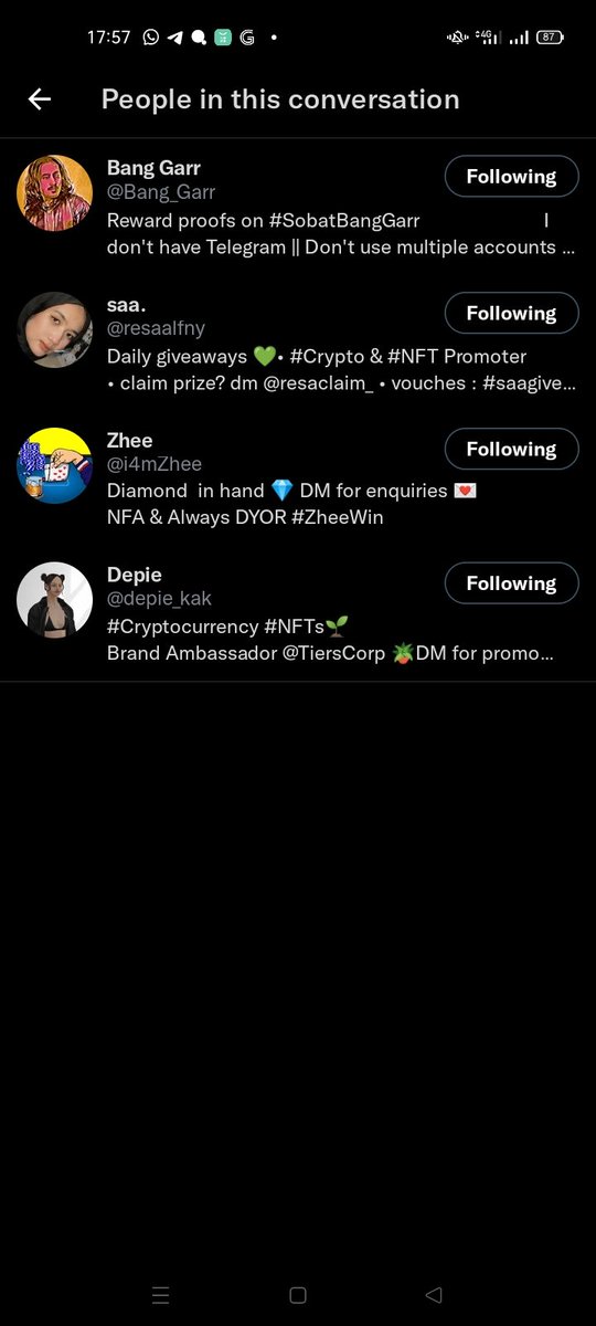 zerodoublexl's tweet photo. @Bang_Garr @depie_kak @resaalfny @i4mZhee Done https://t.co/rVaNfMXQmj