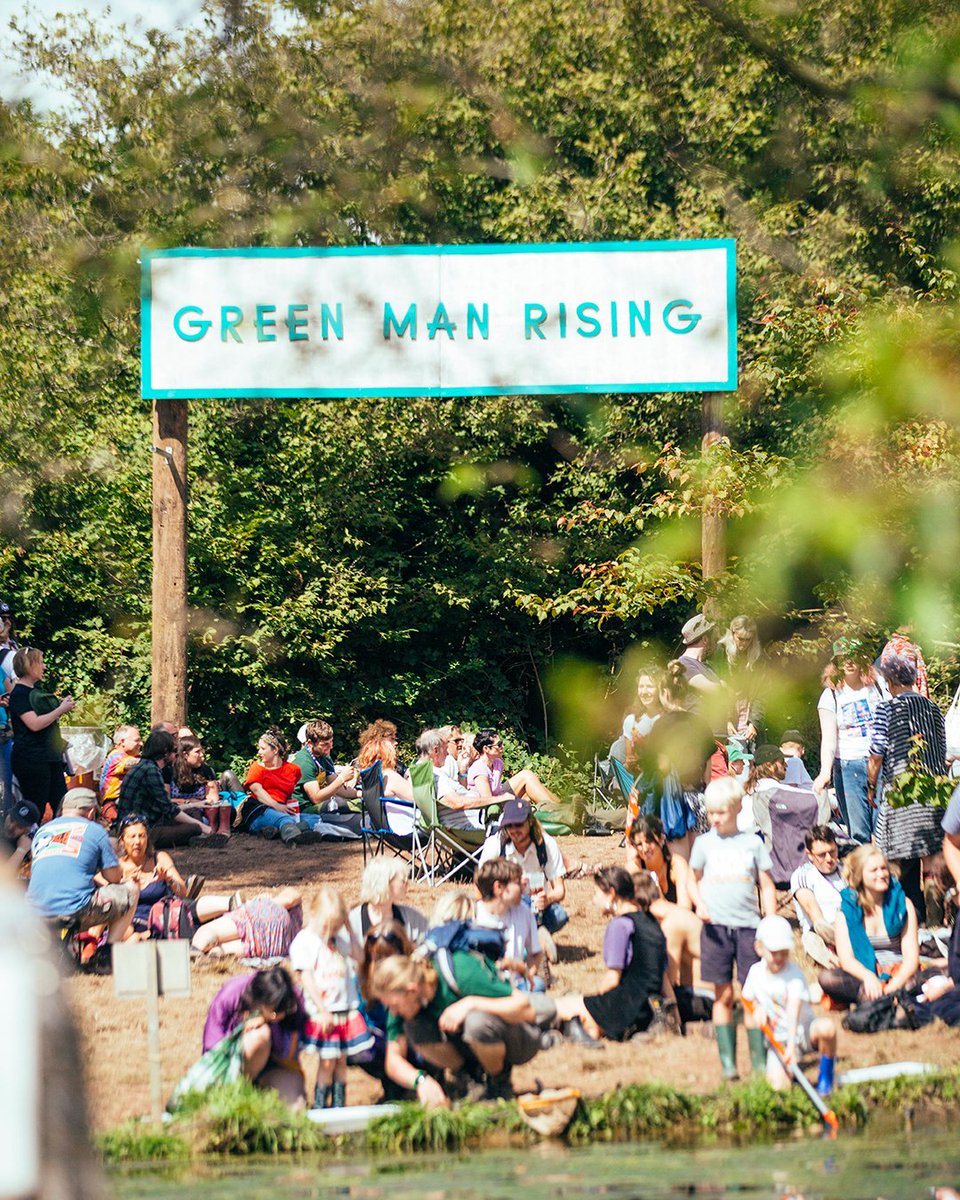 Our Green Man Rising 2022 long-list is here! 📣 Lend us your ears to pick the 5 shortlisted acts. The winner, chosen by a panel of industry experts, will open the Mountain Stage! Listen to the long-list & vote → gmfe.st/rising2022