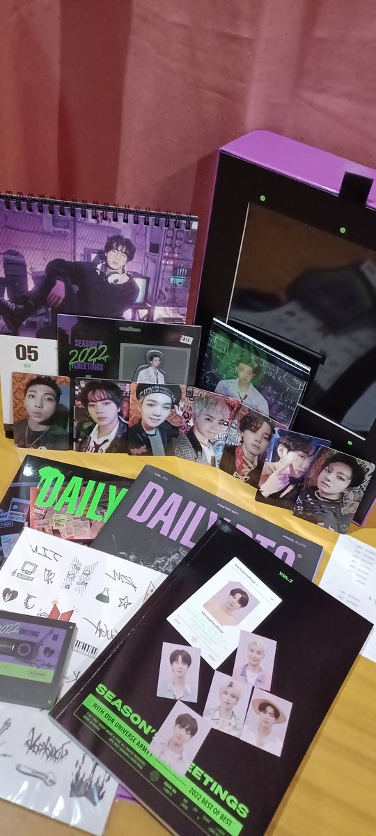 finally my sg's home. it's worth the wait. Thank you <a href="/AnnyeongKumare/">AnnyeongKumarePH</a> !! more transactions to come po 💜✨️
#LegitSiKumare