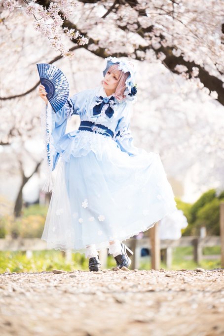 Twitterのコスプレ画像1