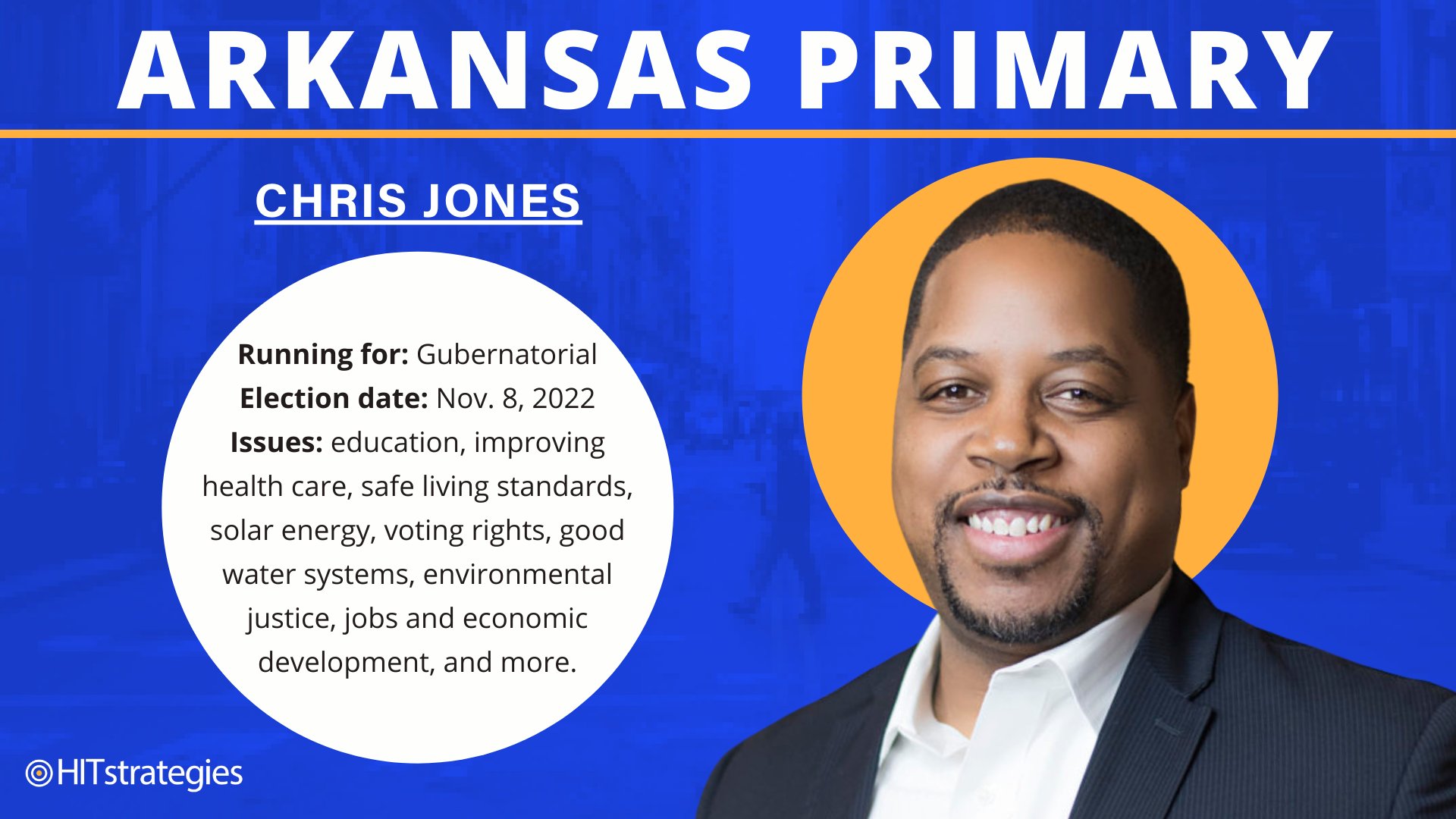HITStrategies on Twitter "It's primary election day in Arkansas! HIT