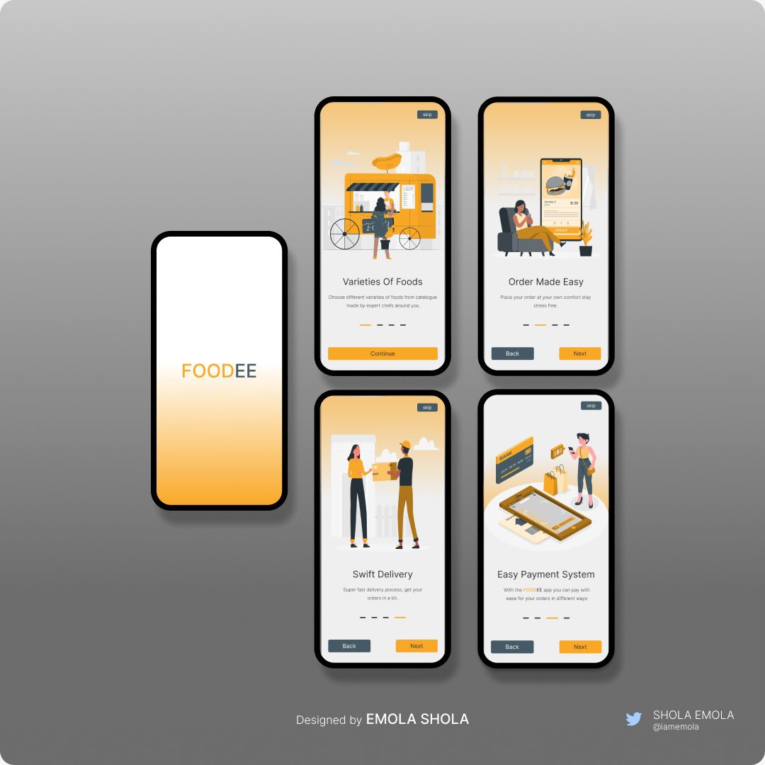 iamemola's tweet photo. Day 3 challenge came in very late π₯² #ecx30daysofdesign #uidesign #uiux #challenge Feedback is needed @TheObiLeonard @ingenious_02 @Nabhel_ @uxderrick https://t.co/87FPyQ6URK