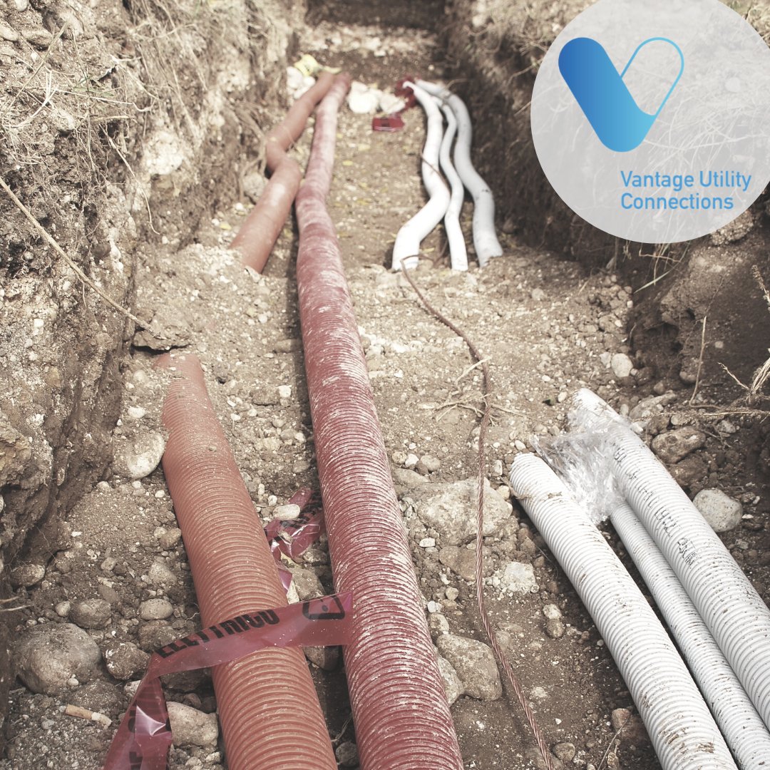 VantageUtilityC's tweet photo. Utility connections can be a difficult process to sort out in-house. 

However, this comes with extra recruitment and salaries - save your time and limited resources and allow Vantage to become a part of your team by sorting out your utility connections. 

https://t.co/vUNbb12oBk https://t.co/1oVWLrYmIm