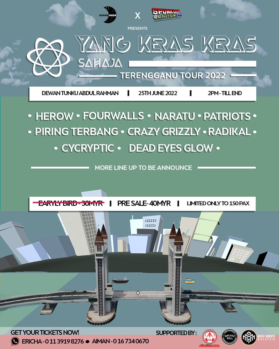 Post A Gig (MY) tweet media