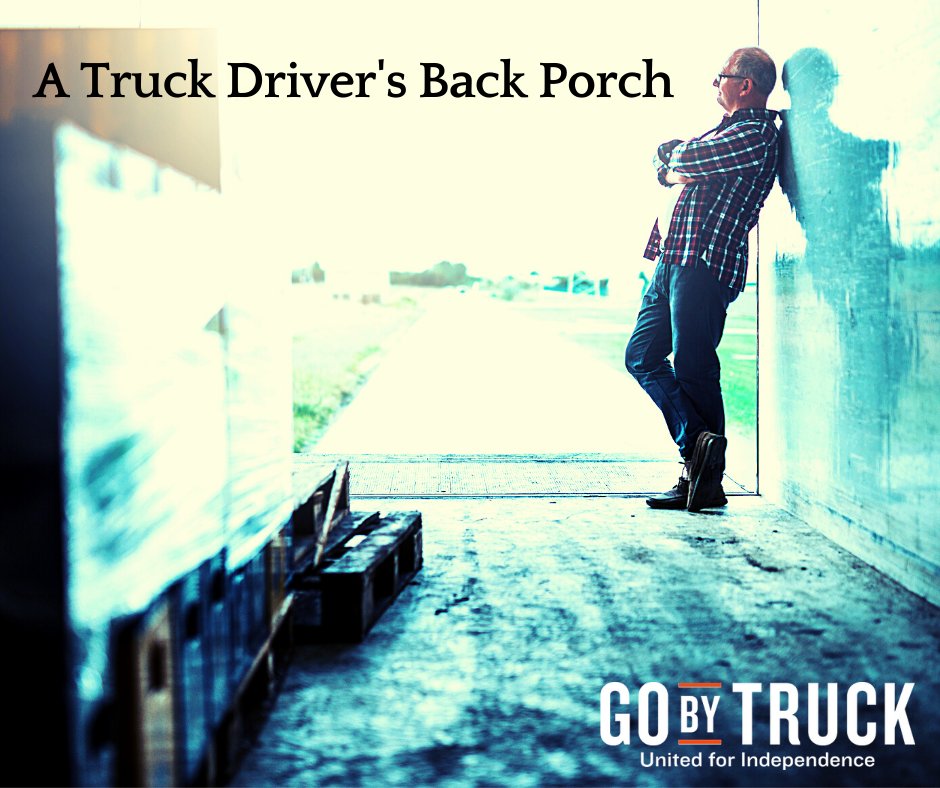 Go By Truck tweet media